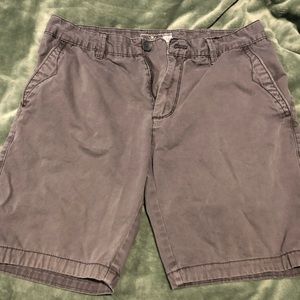 Men’s Cotton On Gray Shorts Size 34